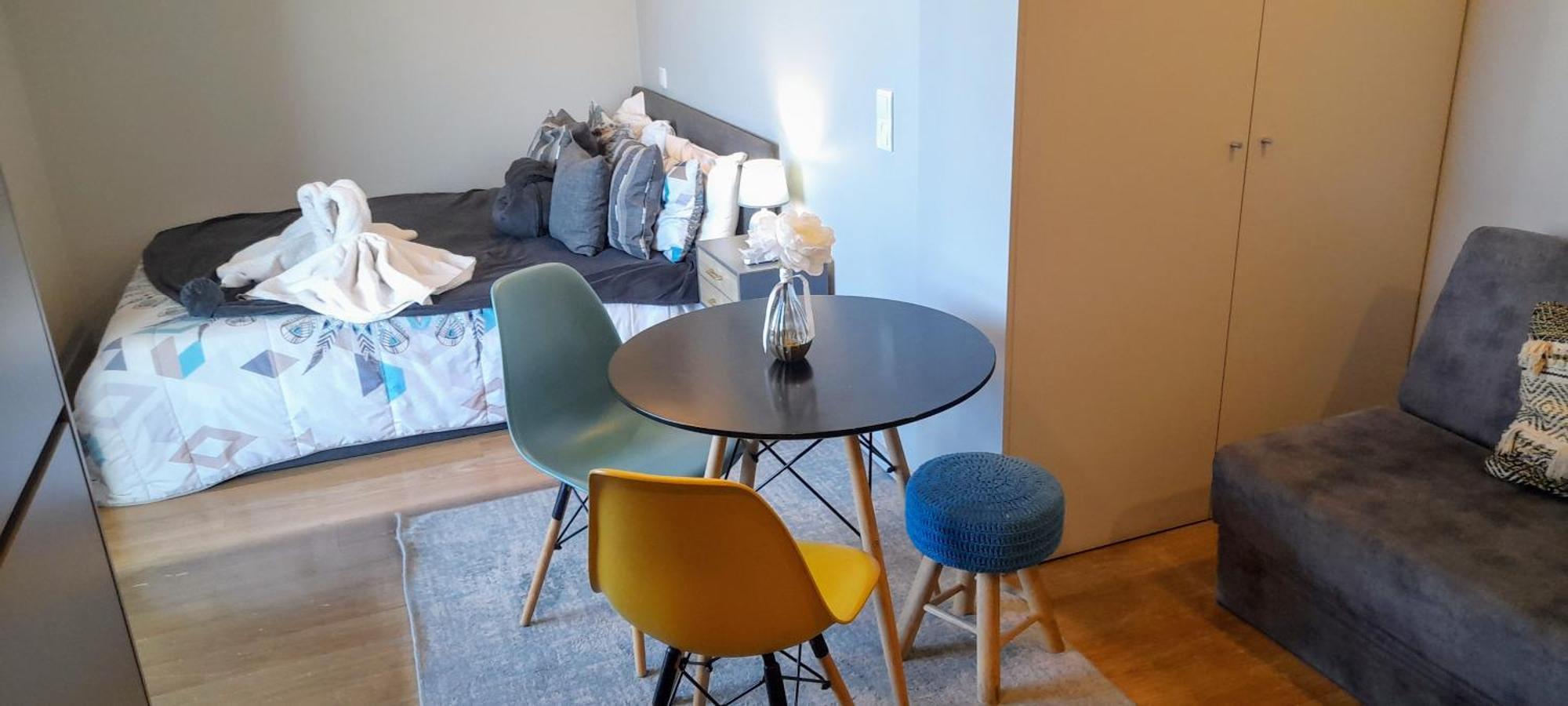 White Design Apartment Aveiro Esterno foto